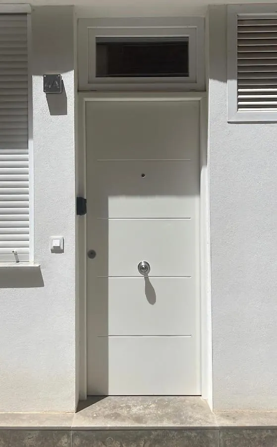 Premium Malagueta Suite Malaga Apartment