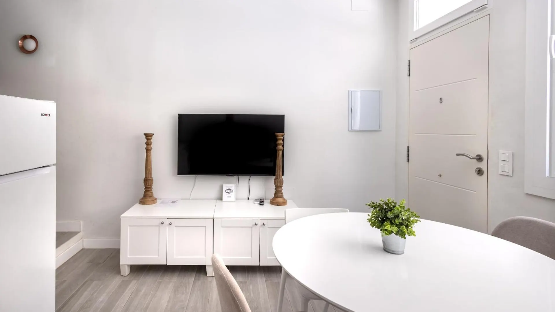 Apartment Premium Malagueta Suite Malaga
