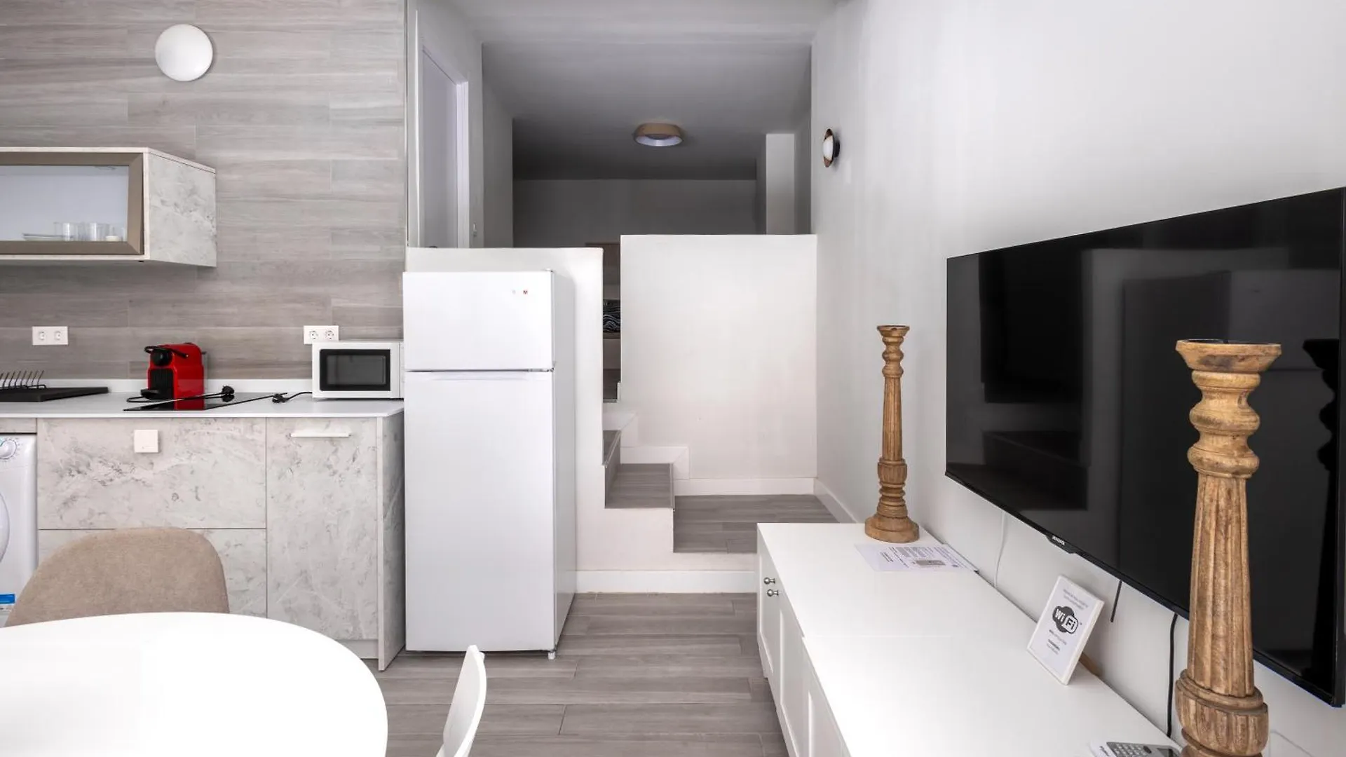 Premium Malagueta Suite Malaga