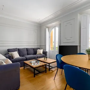 Plaza De La Merced 4 Appartement